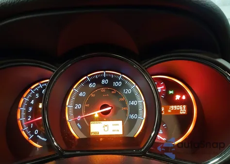 2009 Nissan Murano Le from USA, damaged, VIN JN8AZ18W69W147740